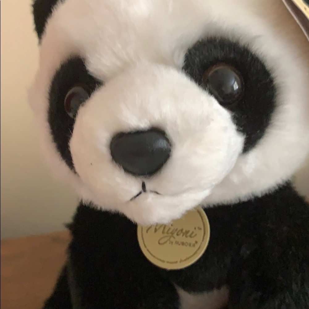 Panda Stuffed Toy - Picture 3 of 5